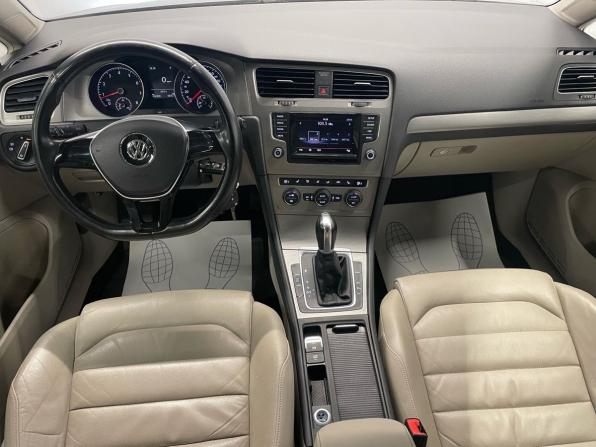 Volkswagen Golf VII с пробегом 2013 года, цена 1 048 000 рублей, 201000 км, хэтчбек, Автокод Объявления