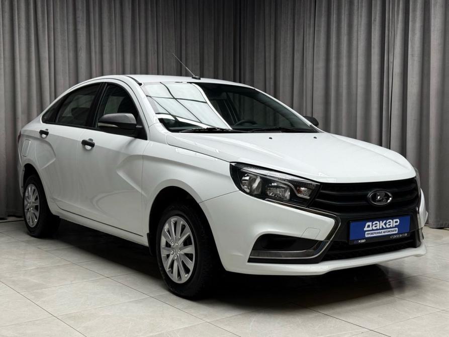 Lada (ВАЗ) Vesta I Ижевск  - изображение 1