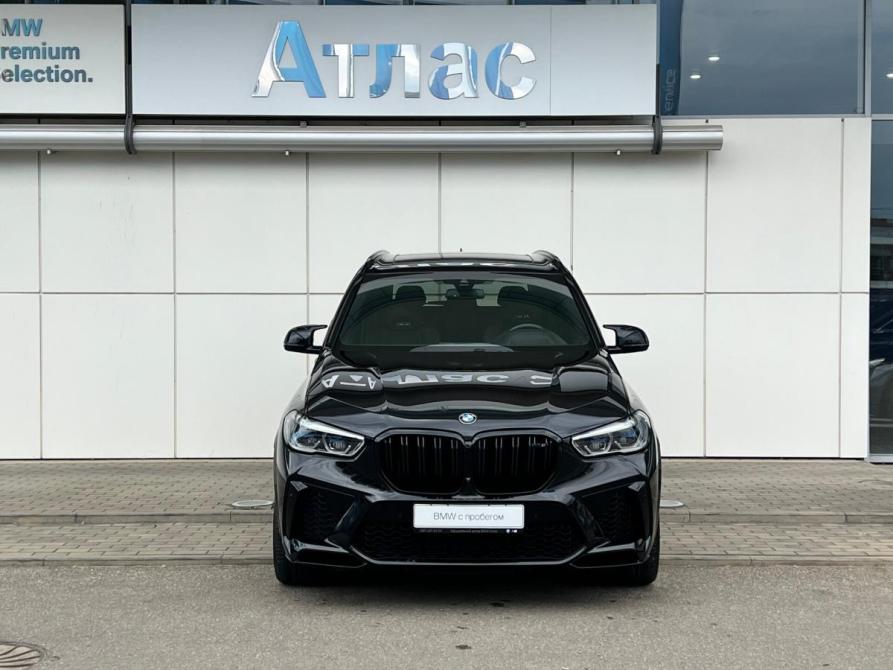 BMW X5 M III (F95) Краснодар  - изображение 3