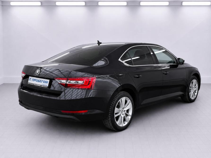 Skoda Superb III Москва  - изображение 4