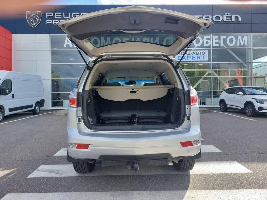 Chevrolet TrailBlazer II Тверь  - изображение 7