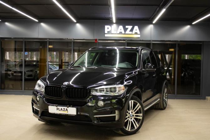 BMW X5 III (F15) с пробегом 2015 года, цена 3 149 000 рублей, 193749 км, внедорожник, Автокод Объявления