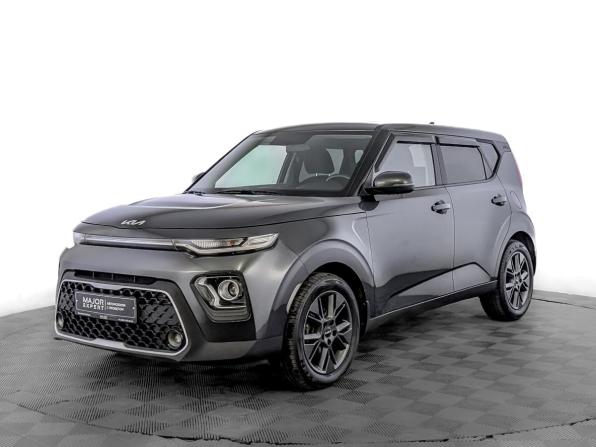 Kia Soul III с пробегом 2021 года, цена 1 999 000 рублей, 61437 км, хэтчбек, Автокод Объявления