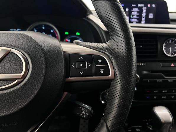 Lexus RX IV с пробегом 2017 года, цена 3 750 000 рублей, 185923 км, внедорожник, Автокод Объявления