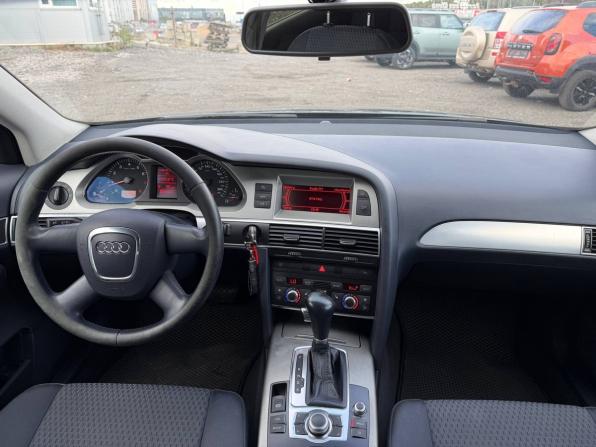 Audi A6 III (C6) с пробегом 2007 года, цена 600 000 рублей, 265836 км, седан, Автокод Объявления