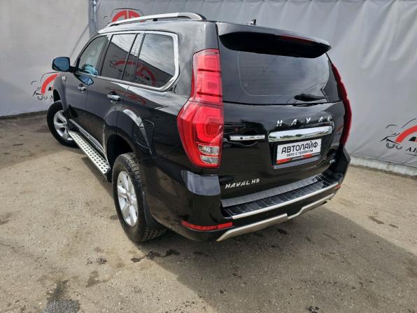 Haval H9 I с пробегом 2017 года, цена 2 329 000 рублей, 145438 км, внедорожник, Автокод Объявления