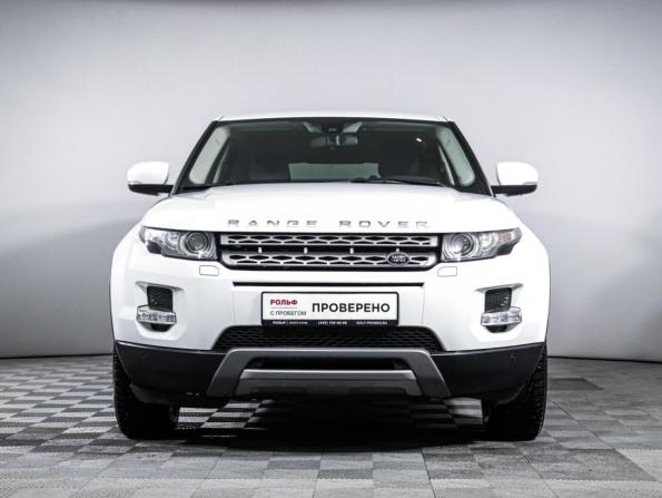 Land Rover Range Rover Evoque I с пробегом 2013 года, цена 2 499 000 рублей, 55000 км, внедорожник, Автокод Объявления