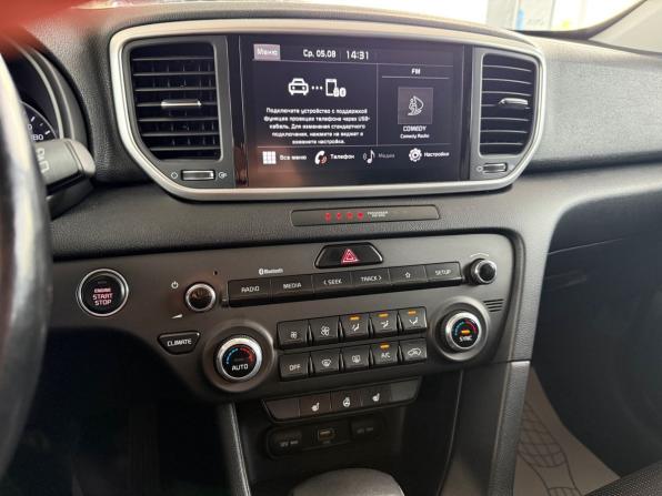 Kia Sportage IV Рестайлинг с пробегом 2022 года, цена 2 363 000 рублей, 90309 км, внедорожник, Автокод Объявления