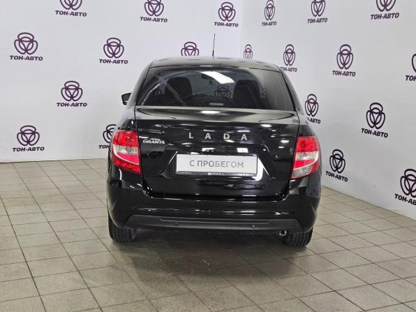 Lada (ВАЗ) Granta I Рестайлинг с пробегом 2022 года, цена 791 000 рублей, 29731 км, седан, Автокод Объявления