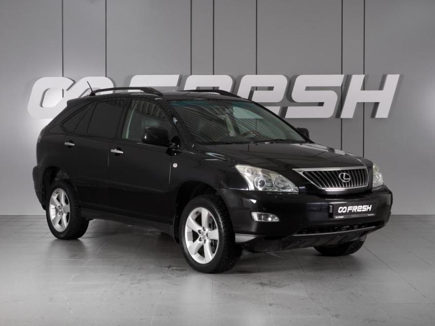 Lexus RX II Рестайлинг Минеральные Воды  - изображение 1