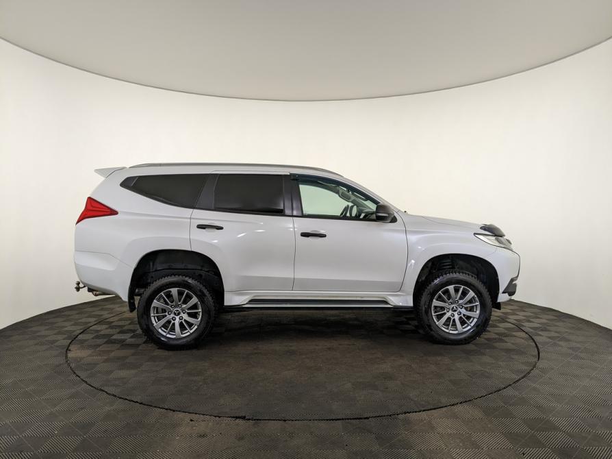 Mitsubishi Pajero Sport III Москва  - изображение 4
