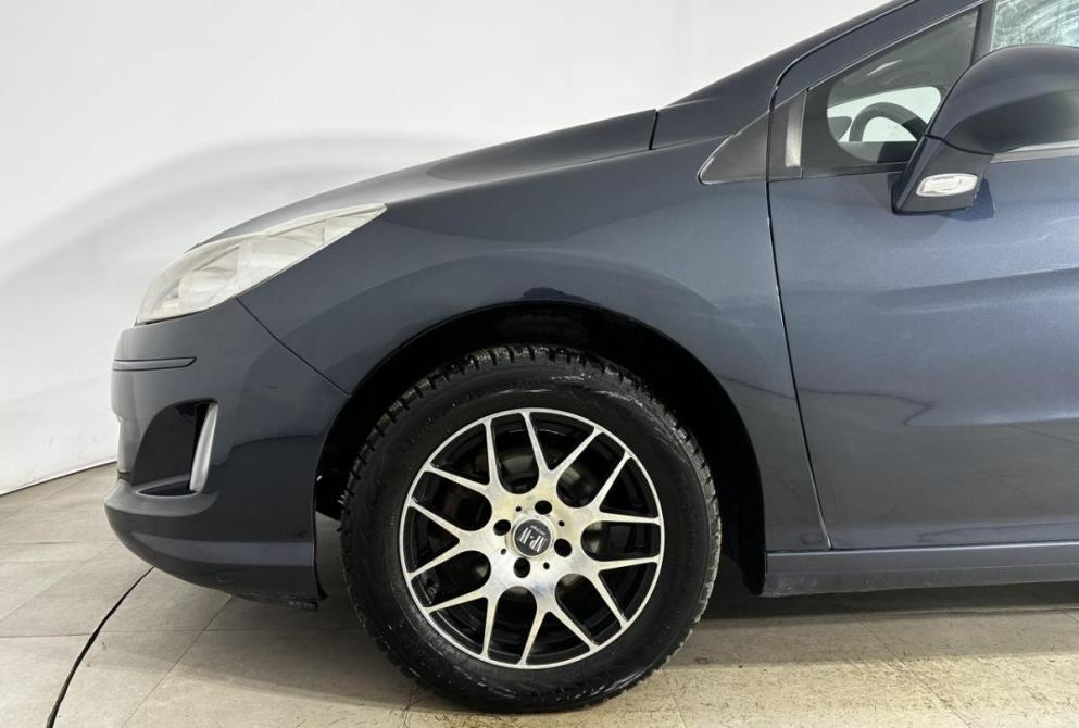 Peugeot 408 I Саранск  - изображение 11