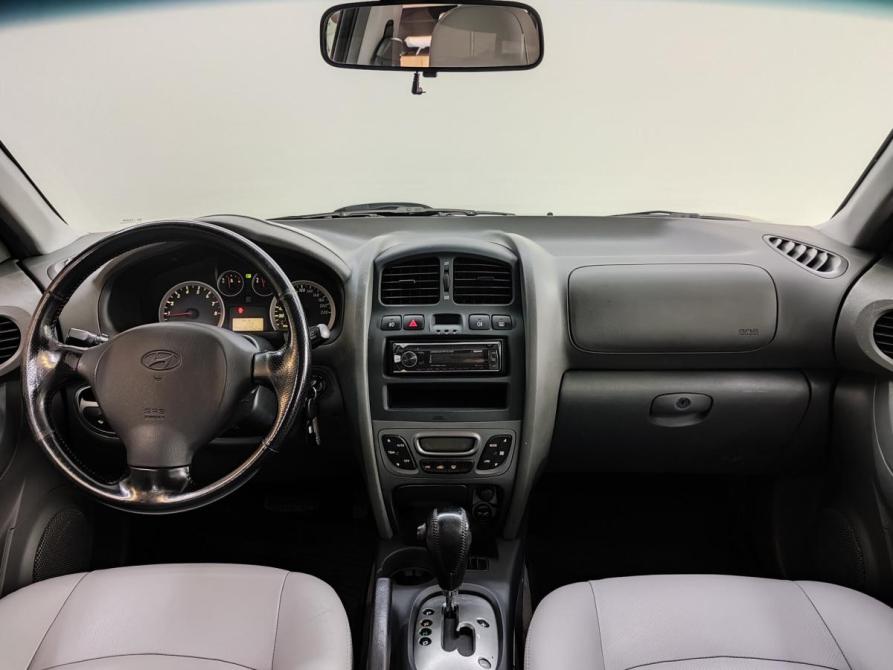 Hyundai Santa Fe Classic Барнаул  - изображение 10