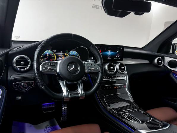Mercedes-Benz GLC AMG I (X253) Рестайлинг с пробегом 2022 года, цена 6 900 000 рублей, 53664 км, внедорожник, Автокод Объявления