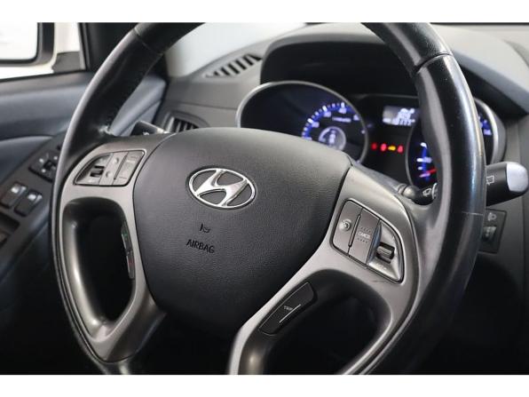 Hyundai ix35 I Рестайлинг с пробегом 2015 года, цена 1 399 000 рублей, 131201 км, внедорожник, Автокод Объявления