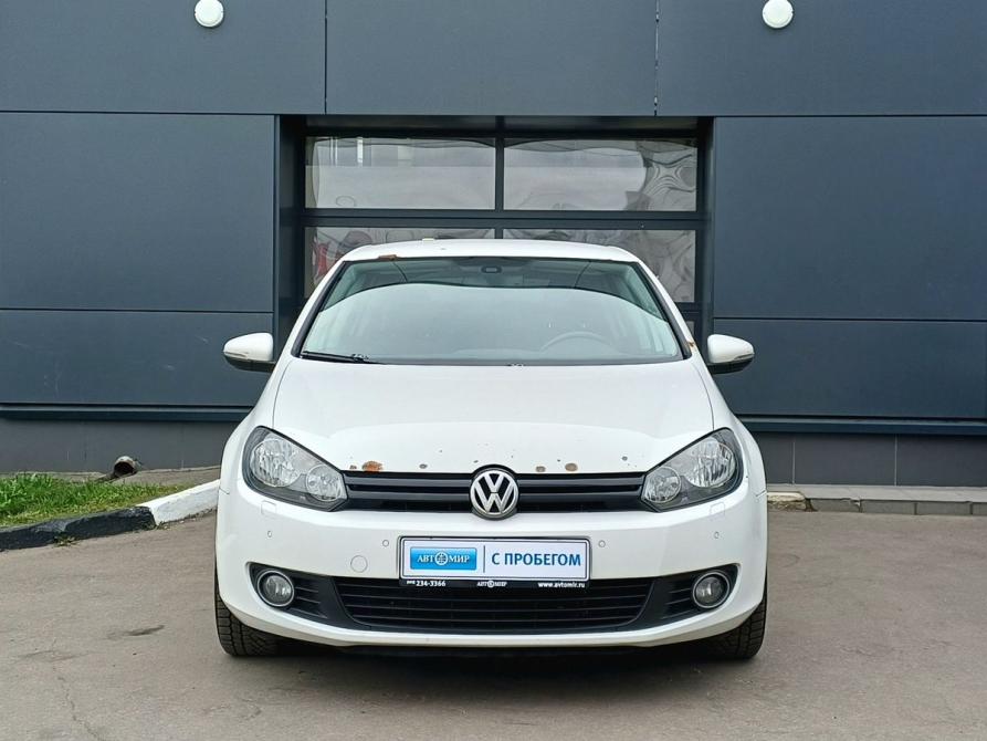 Volkswagen Golf VI Москва  - изображение 2