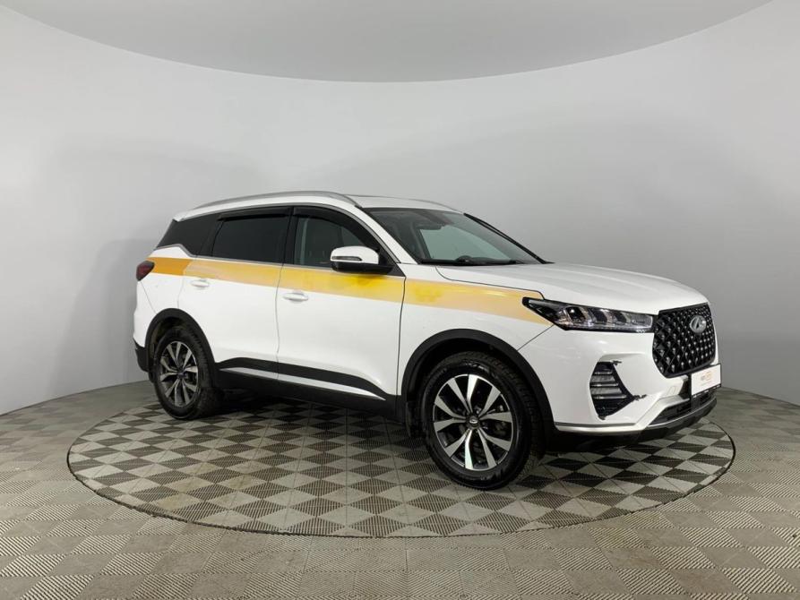 Chery Tiggo 7 Pro I Ногинск  - изображение 3