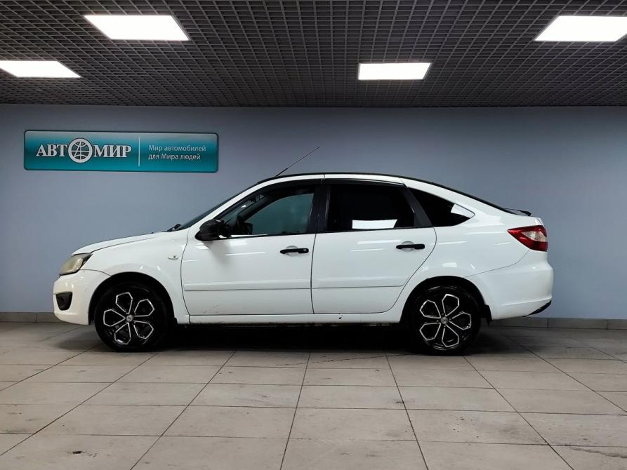 Lada (ВАЗ) Granta I Москва  - изображение 8