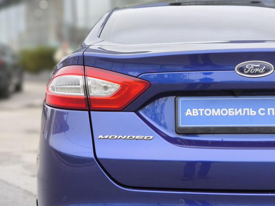 Ford Mondeo V Санкт-Петербург  - изображение 7