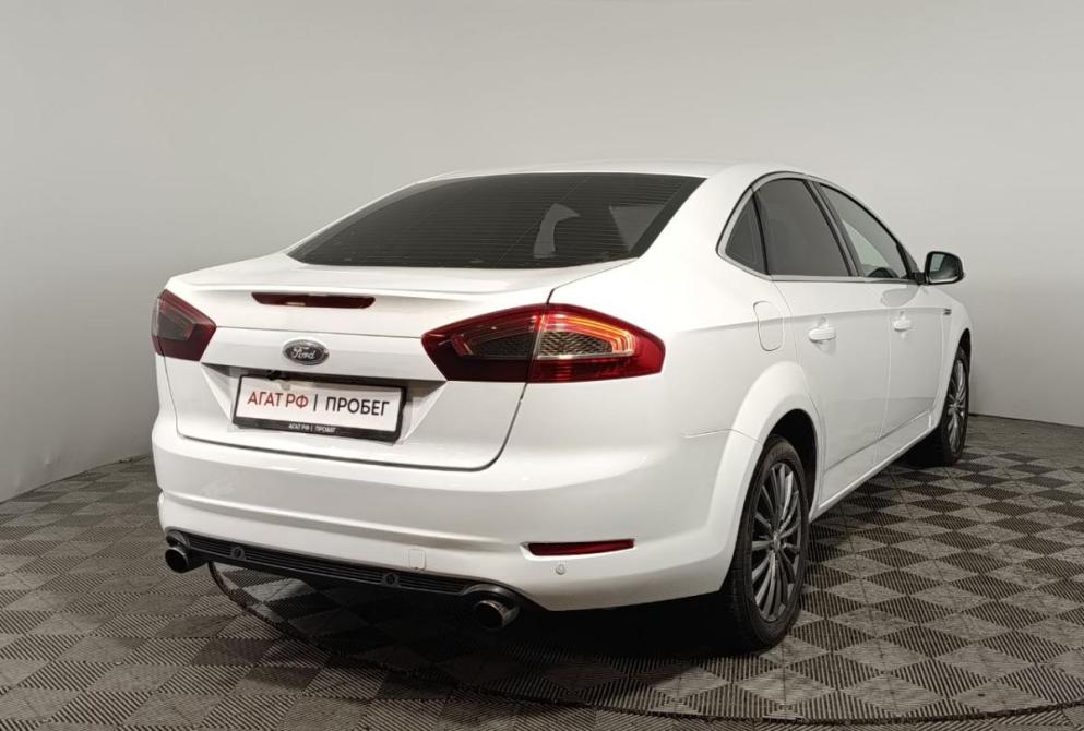 Ford Mondeo IV Рестайлинг Волгоград  - изображение 7