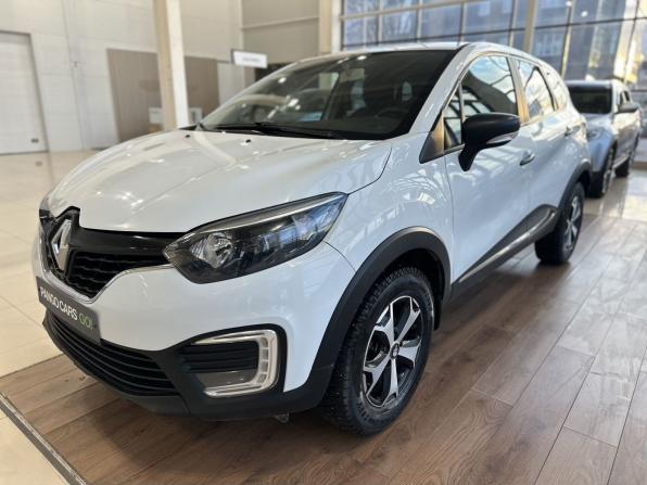 Renault Kaptur I с пробегом 2018 года, цена 865 000 рублей, 244048 км, внедорожник, Автокод Объявления