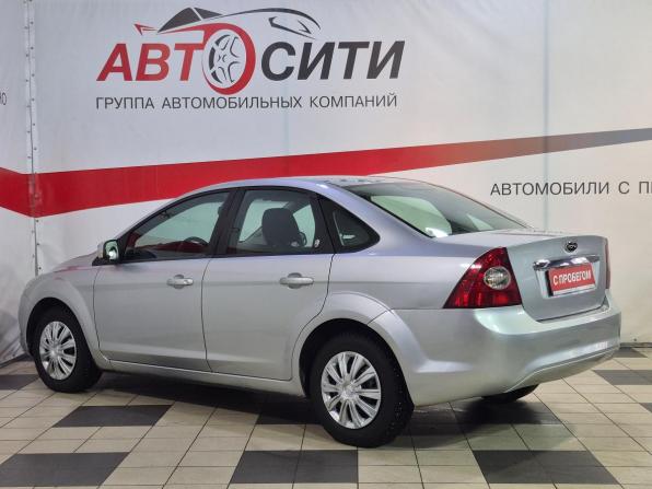 Ford Focus II Рестайлинг с пробегом 2008 года, цена 544 000 рублей, 115637 км, седан, Автокод Объявления