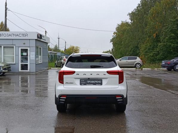 Haval Jolion I Рестайлинг с пробегом 2025 года, цена 2 082 000 рублей, 14251 км, внедорожник, Автокод Объявления