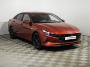 Hyundai Elantra VII (CN7) Санкт-Петербург  - изображение 21