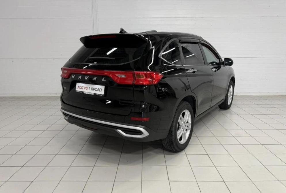 Haval M6 II Астрахань  - изображение 6