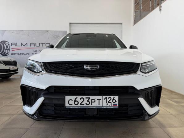 Geely Tugella I Рестайлинг с пробегом 2023 года, цена 3 300 000 рублей, 30056 км, внедорожник, Автокод Объявления