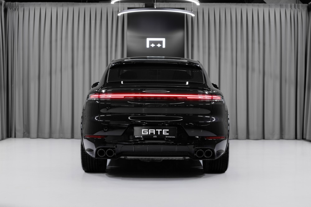 Porsche Cayenne III Рестайлинг Москва  - изображение 9