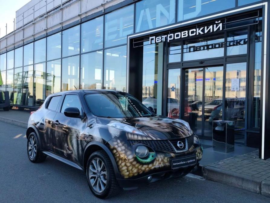 Nissan Juke I Санкт-Петербург  - изображение 1