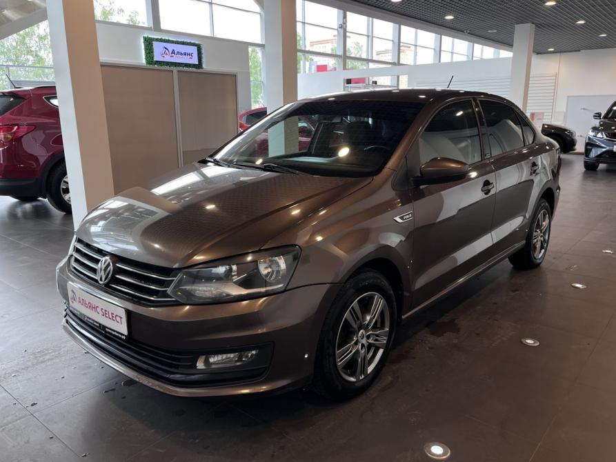 Volkswagen Polo V Рестайлинг Чебоксары  - изображение 7
