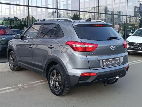 Hyundai Creta I Рестайлинг с пробегом 2020 года, цена 1 920 000 рублей, 121166 км, внедорожник, Автокод Объявления