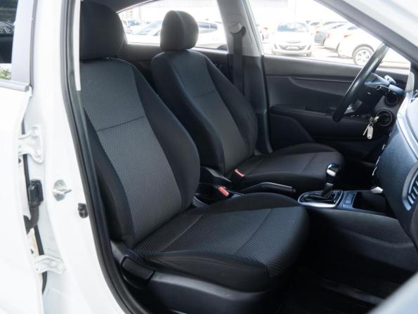 Kia Rio IV Рестайлинг с пробегом 2020 года, цена 1 250 000 рублей, 97465 км, седан, Автокод Объявления