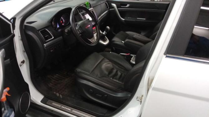 Haval H6 I с пробегом 2019 года, цена 1 199 000 рублей, 96306 км, внедорожник, Автокод Объявления