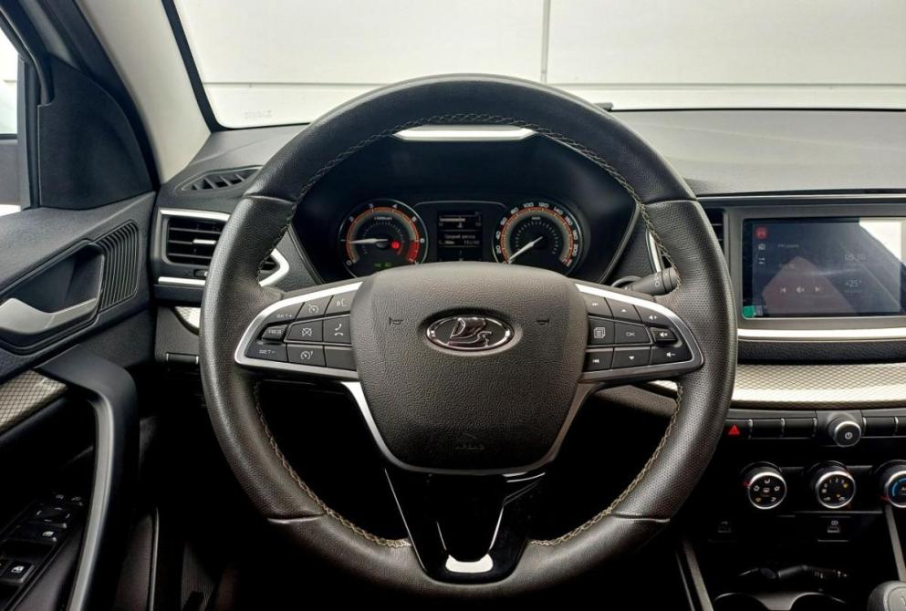 Lada (ВАЗ) Vesta I Рестайлинг (NG) Абакан  - изображение 15