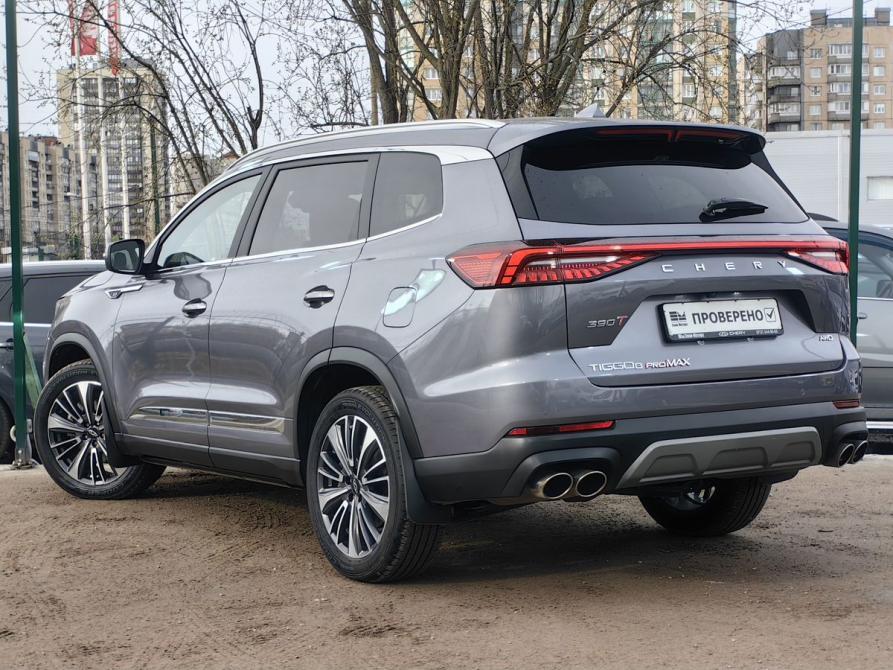 Chery Tiggo 8 Pro Max I Рестайлинг Санкт-Петербург  - изображение 6