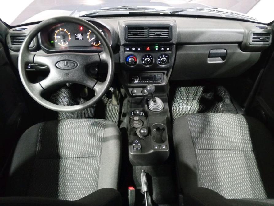Lada (ВАЗ) Niva Legend Оренбург  - изображение 9