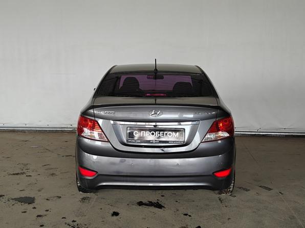 Hyundai Solaris I с пробегом 2012 года, цена 680 000 рублей, 181357 км, седан, Автокод Объявления
