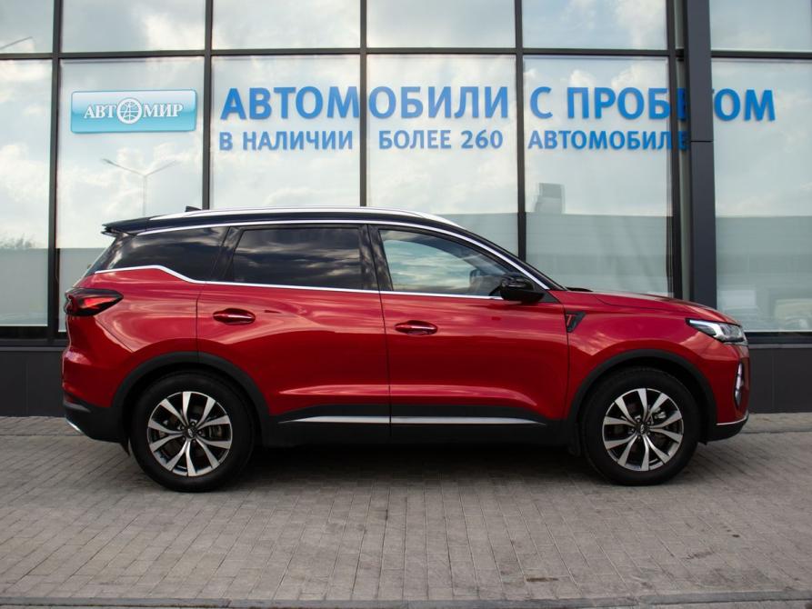 Chery Tiggo 7 Pro Max I Екатеринбург  - изображение 6