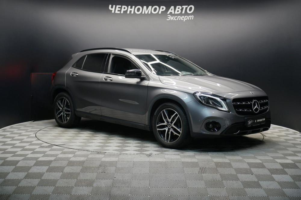 Mercedes-Benz GLA I (X156) Рестайлинг Крым  - изображение 7