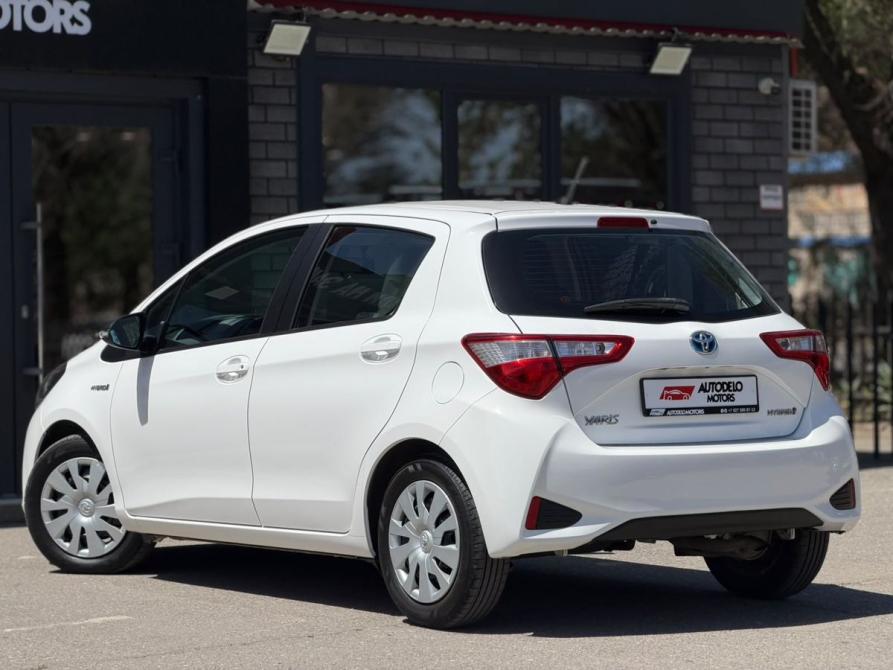 Toyota Yaris III Рестайлинг 2 Астрахань  - изображение 2