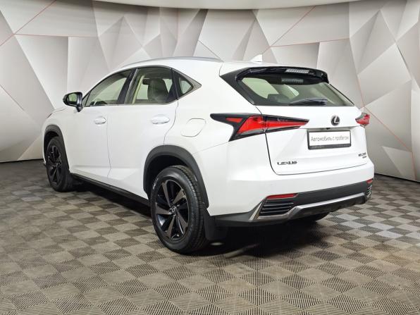 Lexus NX I Рестайлинг с пробегом 2021 года, цена 3 700 000 рублей, 84226 км, внедорожник, Автокод Объявления