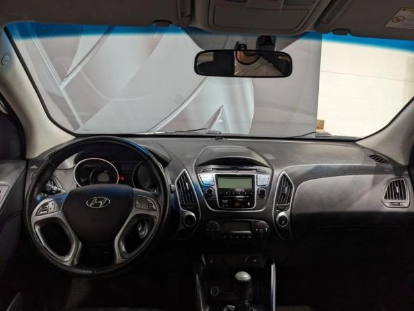 Hyundai ix35 I с пробегом 2012 года, цена 970 000 рублей, 205287 км, внедорожник, Автокод Объявления