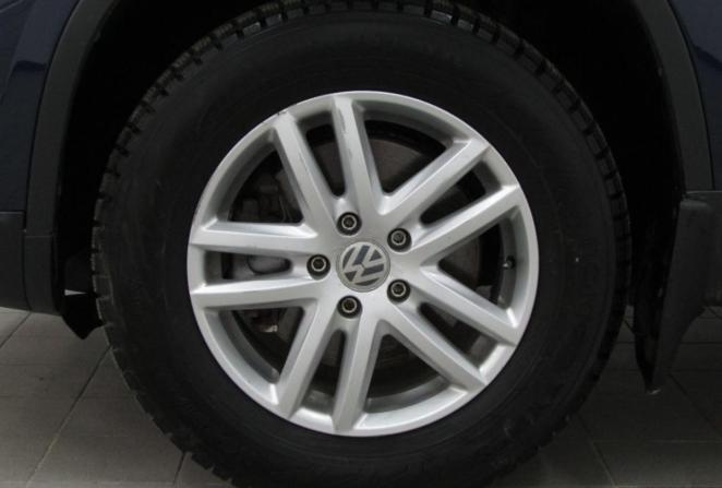 Volkswagen Tiguan I Рестайлинг с пробегом 2012 года, цена 1 019 000 рублей, 184069 км, внедорожник, Автокод Объявления