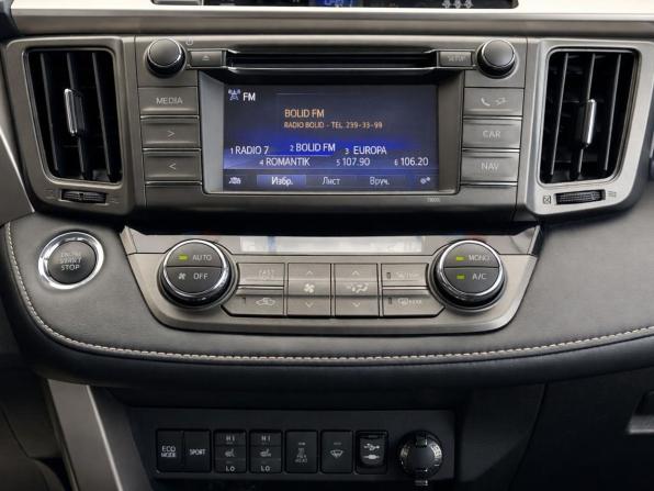 Toyota RAV4 IV (XA40) с пробегом 2014 года, цена 1 847 000 рублей, 144236 км, внедорожник, Автокод Объявления