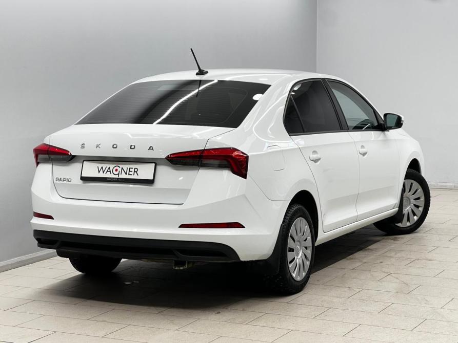 Skoda Rapid II Санкт-Петербург  - изображение 4
