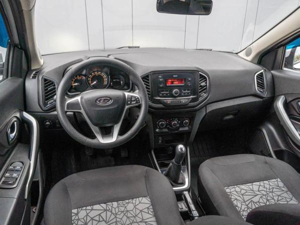Lada (ВАЗ) XRAY I с пробегом 2020 года, цена 859 000 рублей, 66472 км, хэтчбек, Автокод Объявления
