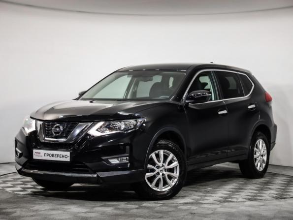 Nissan X-Trail III Рестайлинг с пробегом 2021 года, цена 2 449 000 рублей, 60768 км, внедорожник, Автокод Объявления